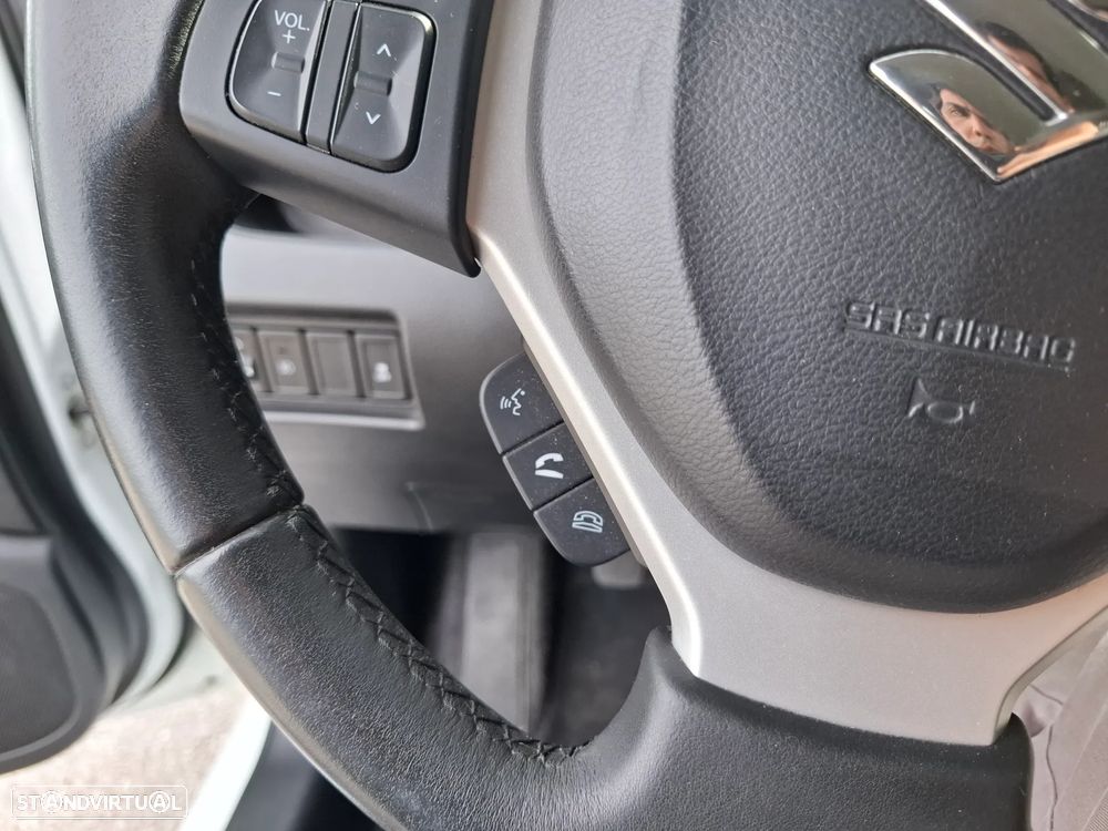 Suzuki Swift 1.2 VVT GLX - 18