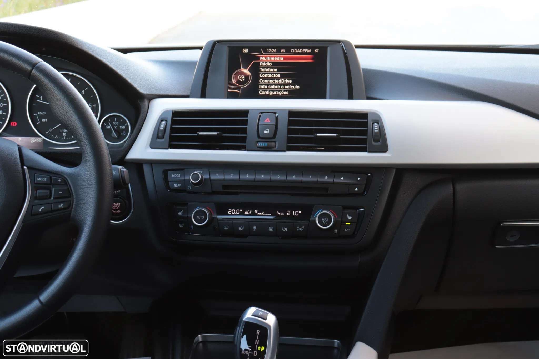 BMW 420 Gran Coupé d Aut. - 17