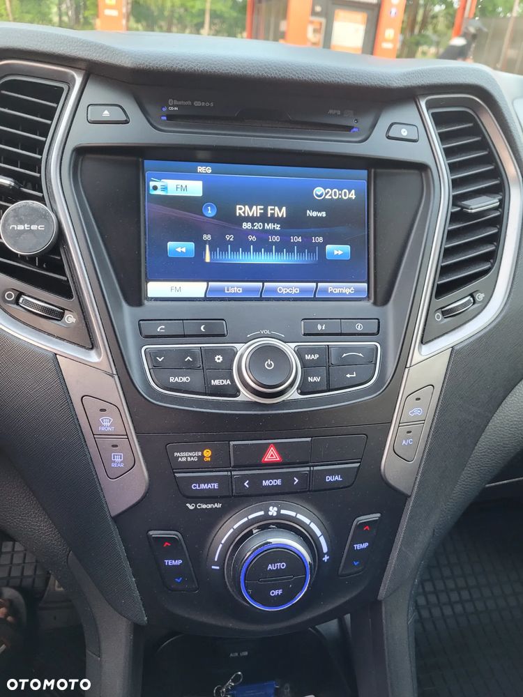 Hyundai Santa Fe 2.2 CRDI Premium - 15