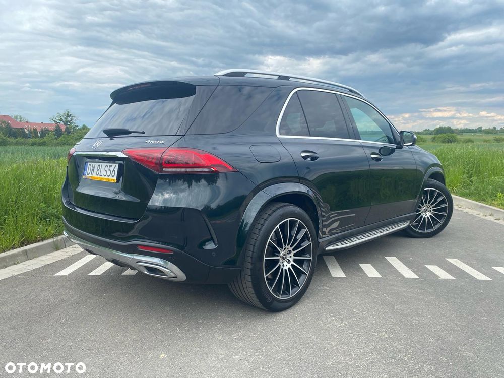 Mercedes-Benz GLE - 8