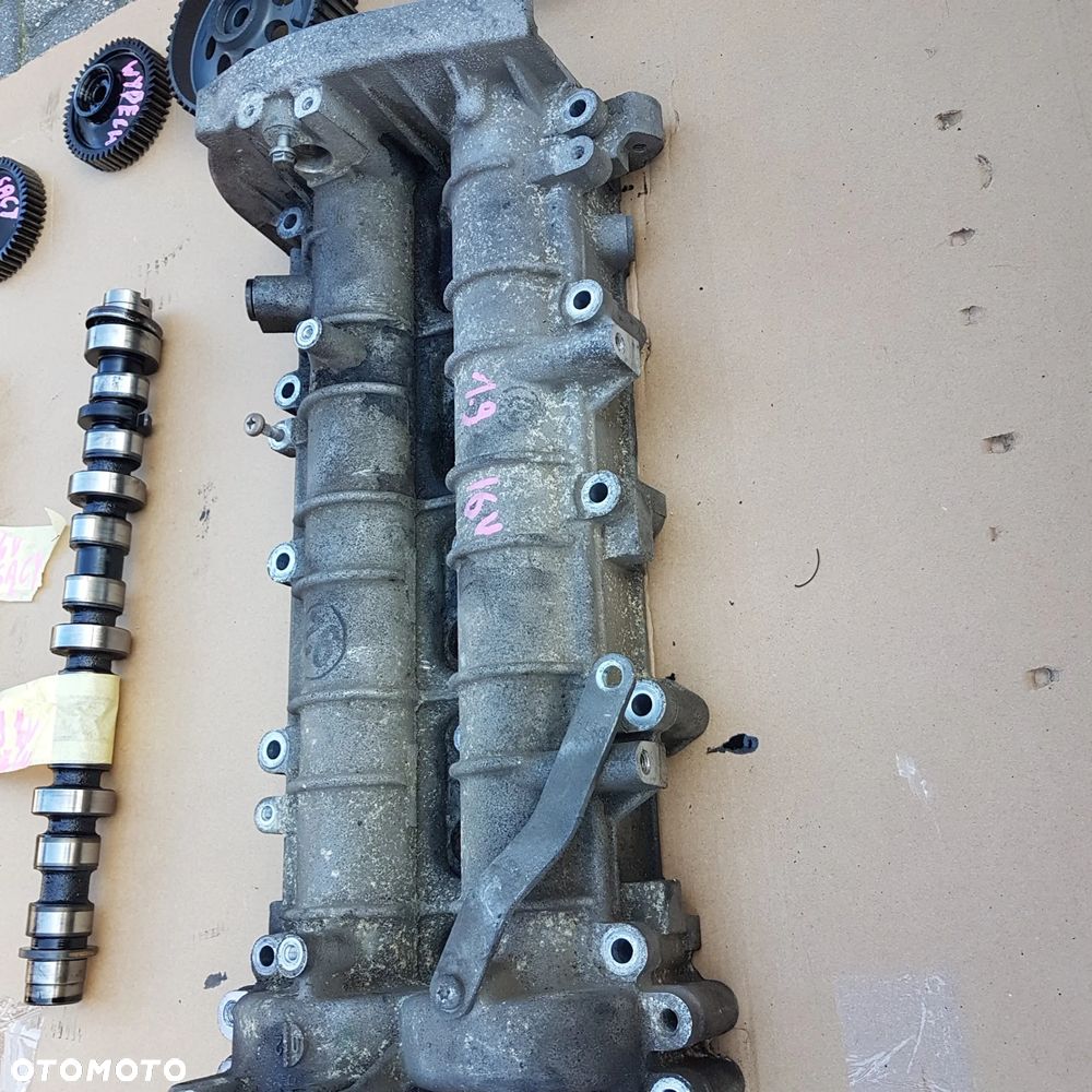 silnik wał blok głowica wałek obudowa wałka saab opel fiat 1.9 16v bravo stilo croma multipla alfa romeo 147 156 /159 - 25