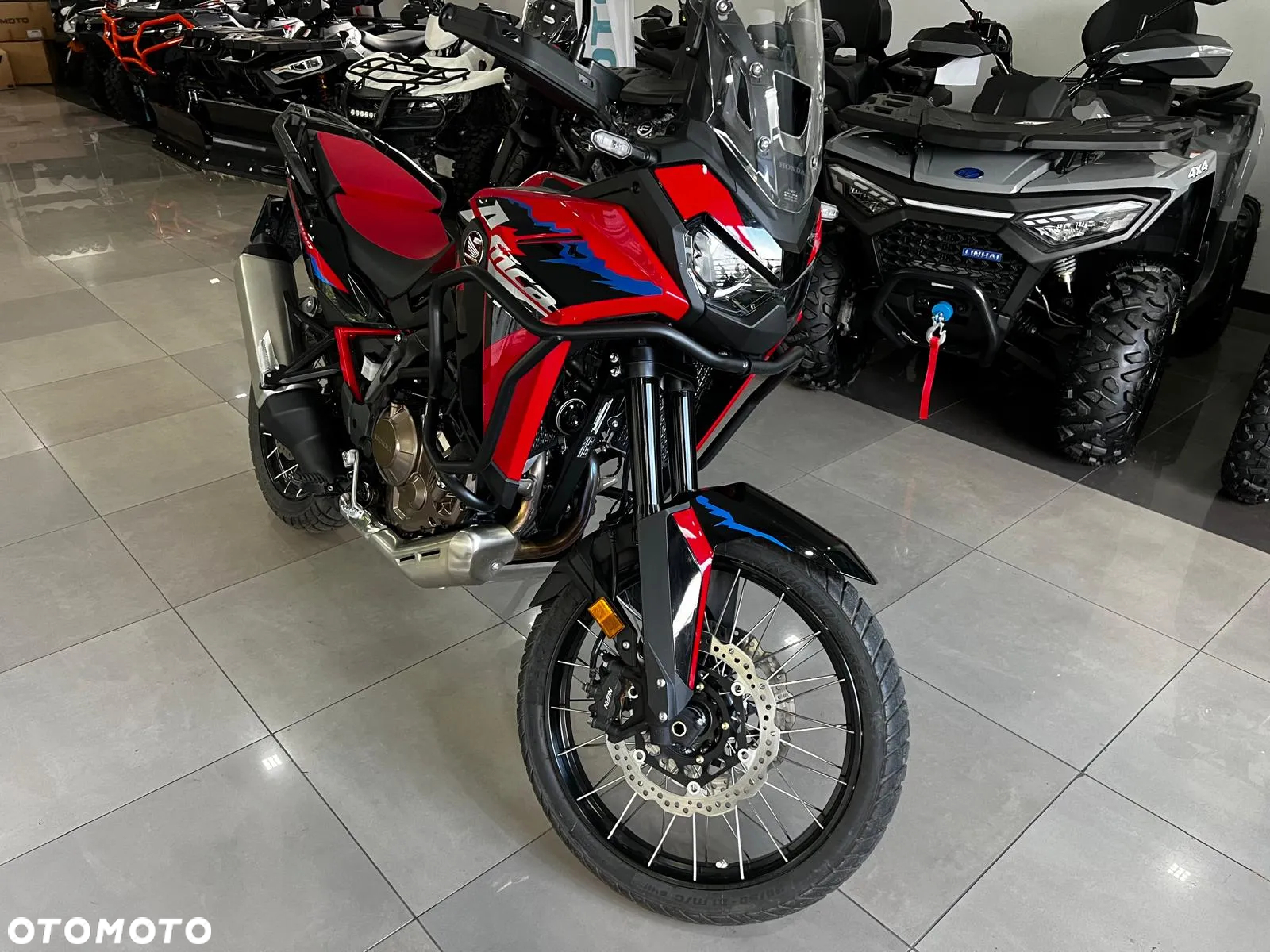Honda CRF - 12