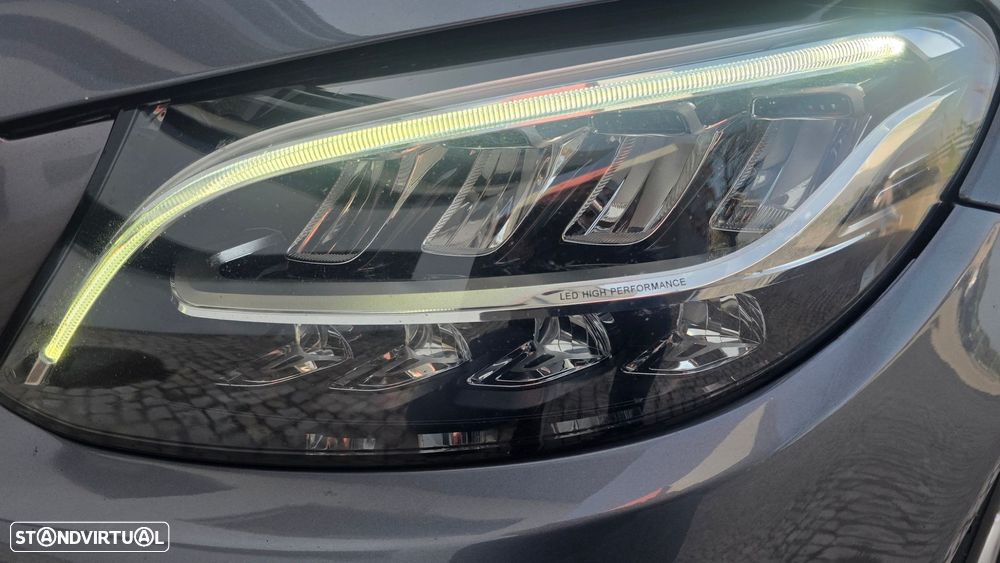 Mercedes-Benz C 200 d Station 9G-TRONIC Exclusive - 44