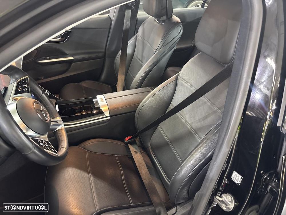 Mercedes-Benz C 200 Avantgarde - 5