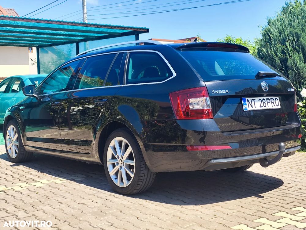 Skoda Octavia 1.6 TDI Style - 5