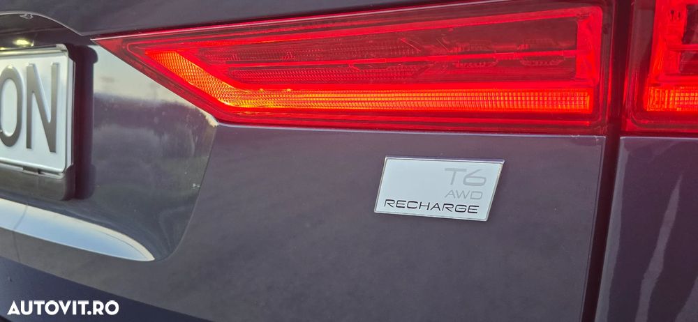 Volvo XC 60 Recharge T6 Twin Engine eAWD Inscription Expression - 5