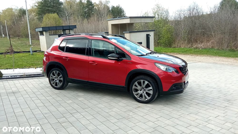 Peugeot 2008 PureTech 110 Stop&Start GT-Line Edition - 10