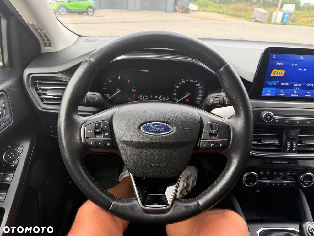 Ford Focus 1.5 EcoBlue STart-Stopp-System TITANIUM X - 24