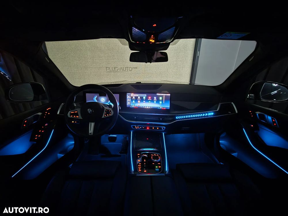 BMW X7 xDrive40d MHEV - 6