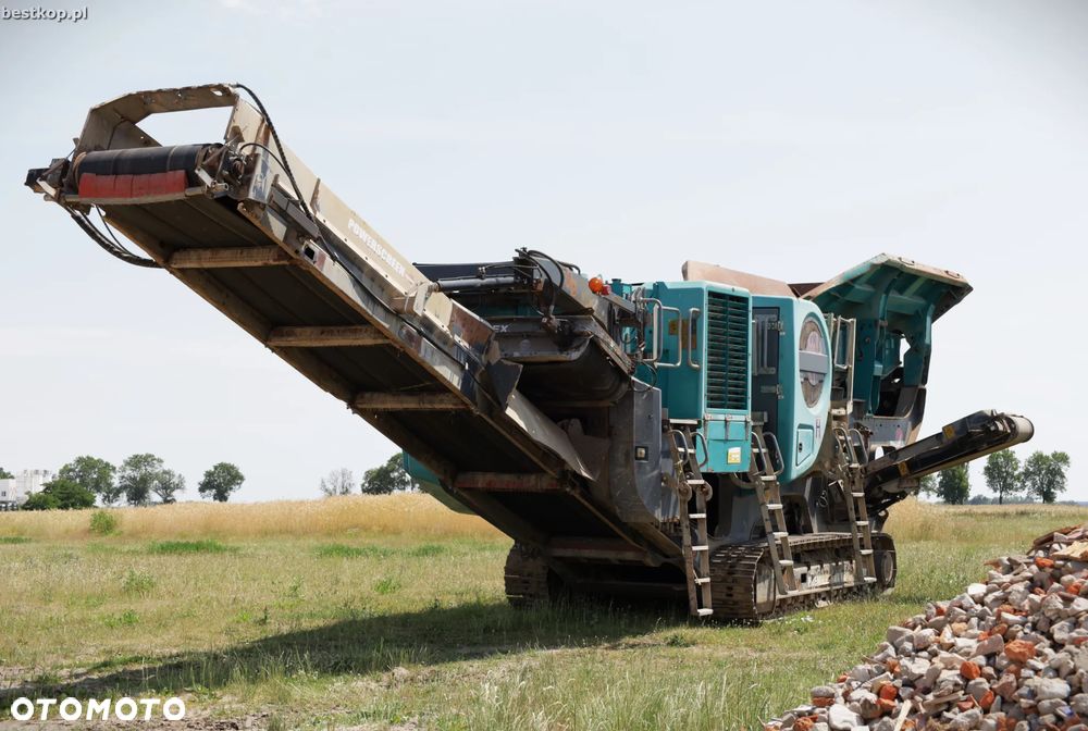 Powerscreen PREMIERTRAK R400X Kruszarka Szczękowa - 2