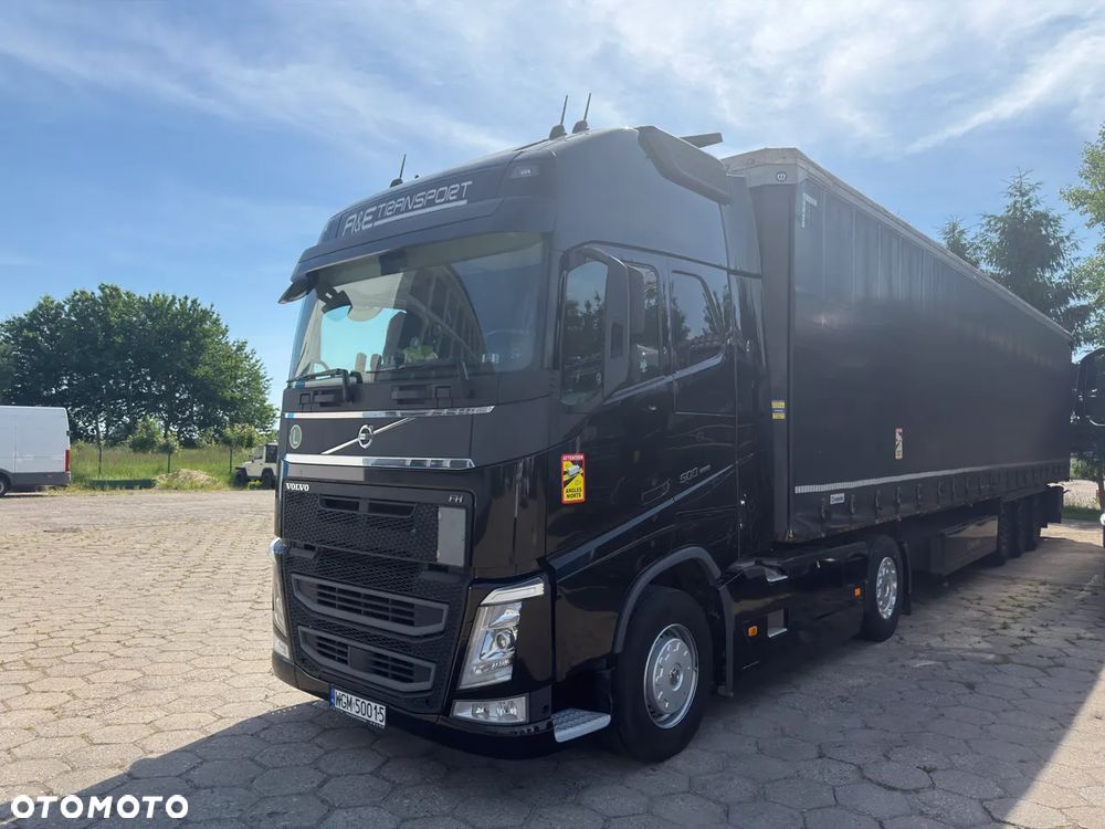 Volvo FH 500 - 1