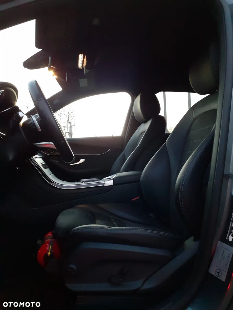 Mercedes-Benz GLC 200 d 4-Matic - 21