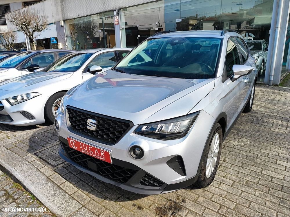 SEAT Arona 1.0 TSI Style - 1