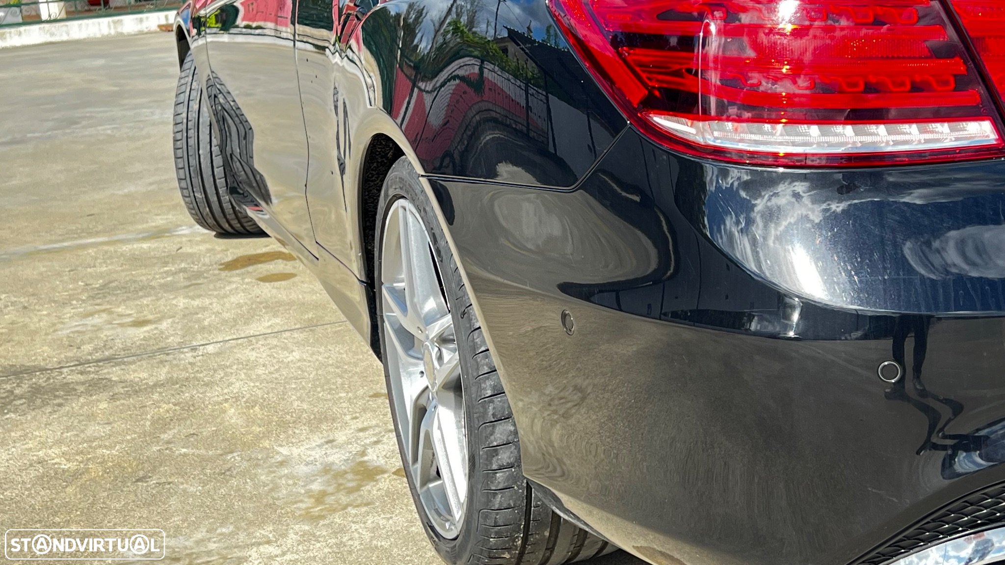 Mercedes-Benz E 250 CDi Avantgarde BlueEfficiency Auto - 12