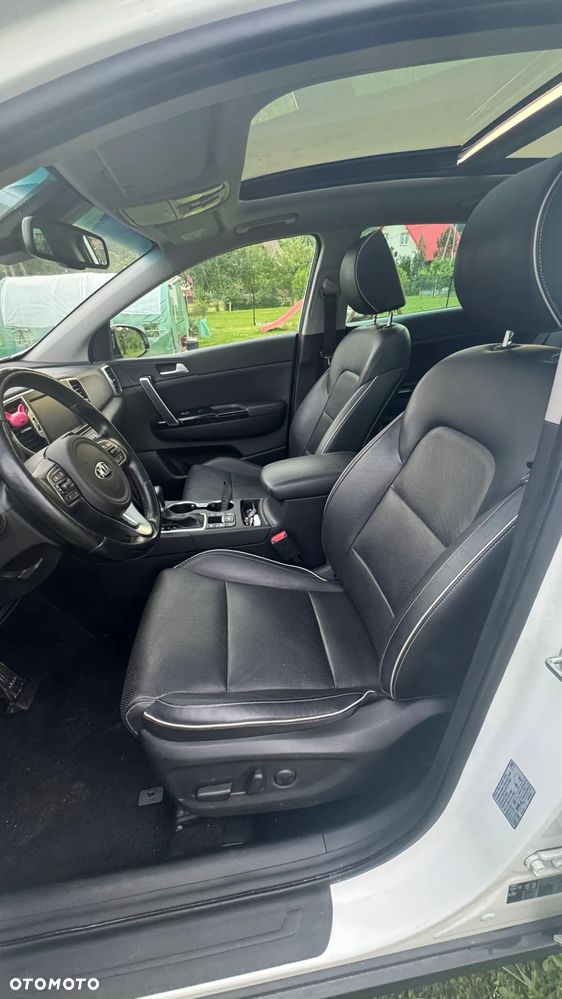 Kia Sportage 1.7 CRDI Business Line 2WD DCT - 30