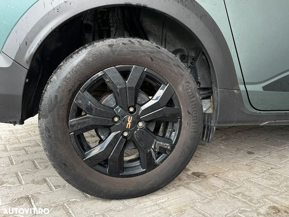 Dacia Jogger 7 locuri TCe 110 Extreme+ - 9