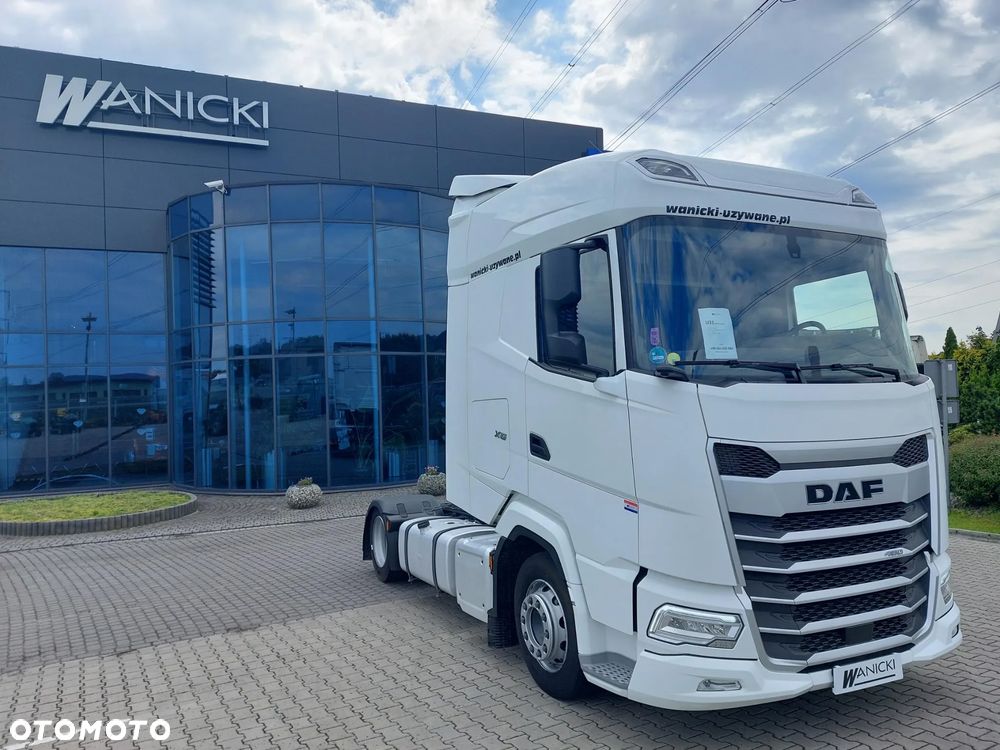 DAF DAF XG 480 FT / AUTOMAT / LOW DECK / MEGA - 1