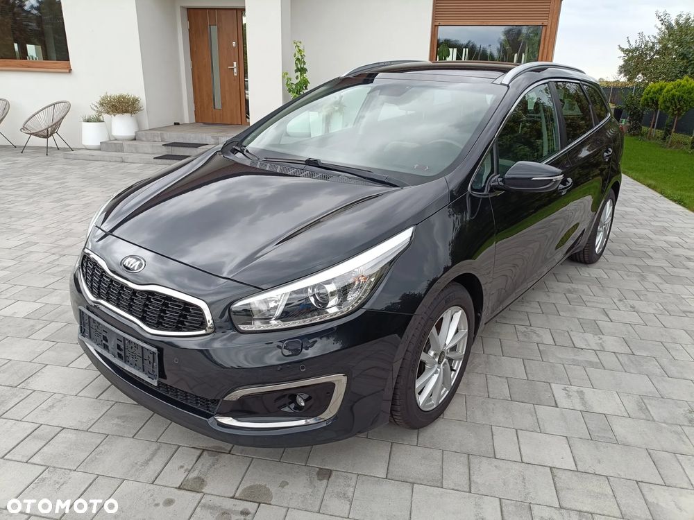 Kia Ceed - 3