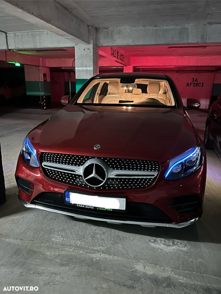 Mercedes-Benz GLC - 5