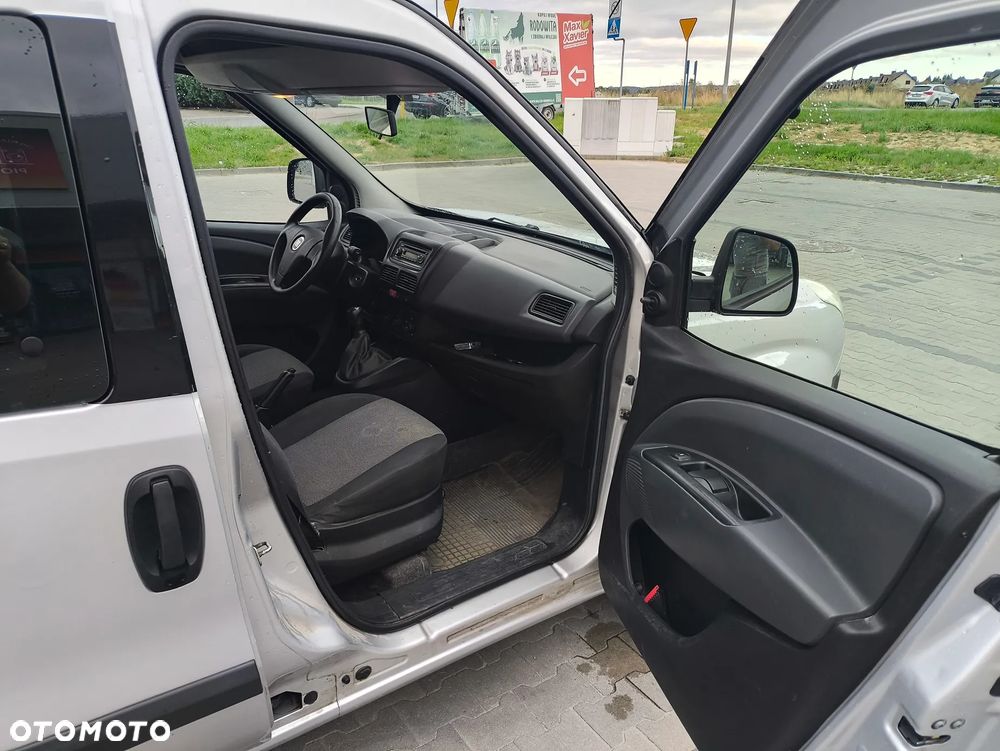 Fiat Doblo 1.3 16V Multijet Active - 13