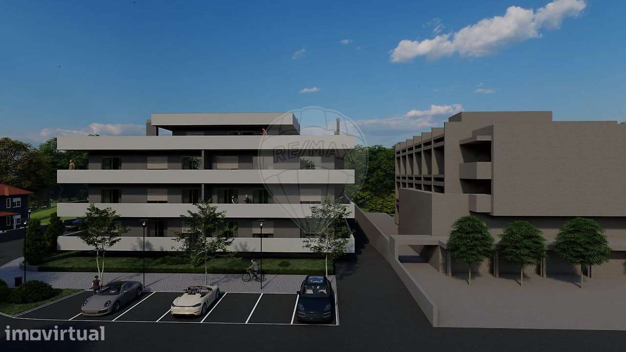 Apartamento T2 para venda - Grande imagem: 3/9