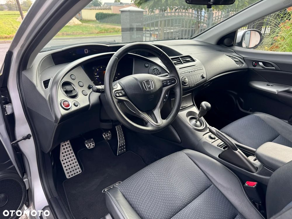 Honda Civic 1.4 i-VTEC Sport - 13
