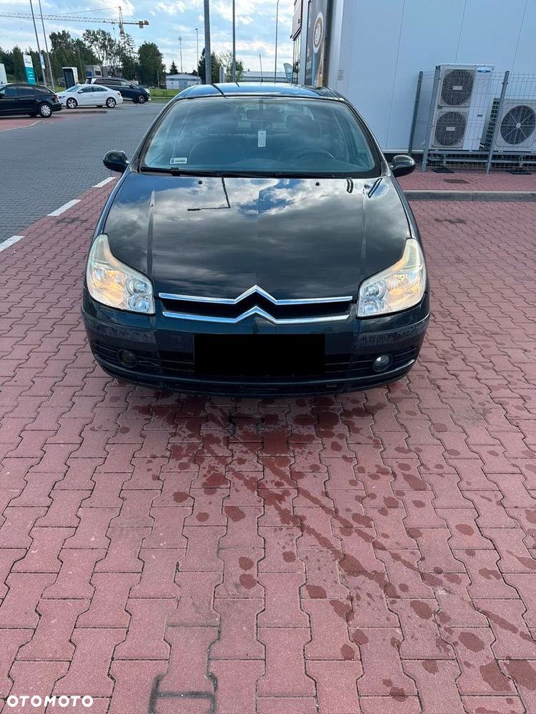 Citroën C5 II 1.8i 16V - 11