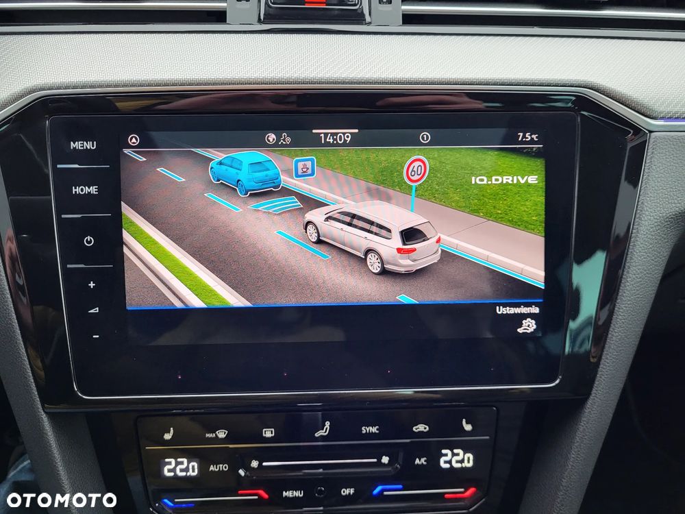 Volkswagen Passat 2.0 TDI SCR DSG 4Motion Business - 19