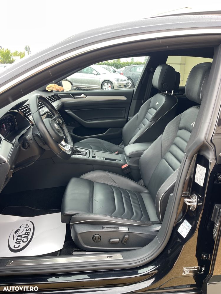 Volkswagen ARTEON 2.0 TDI SCR 4Motion DSG R-Line - 29