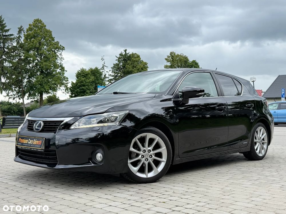 Lexus CT Executive Line - 8
