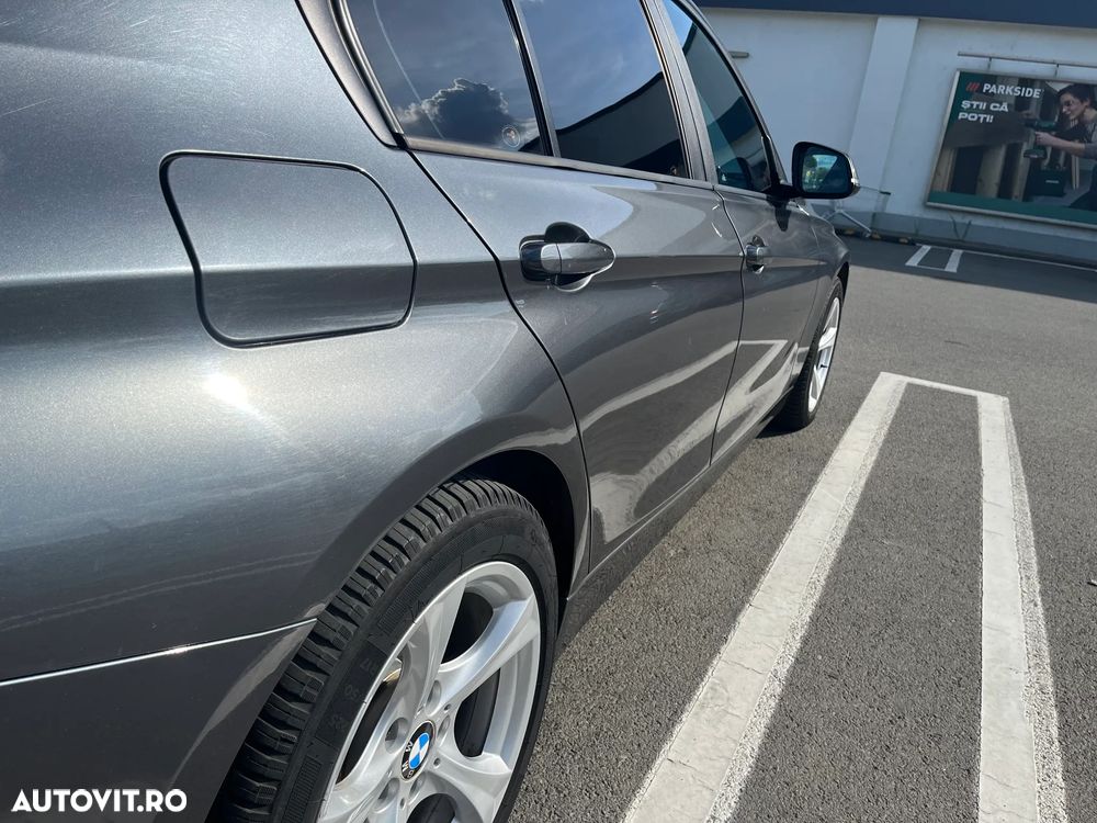 BMW Seria 3 316i - 11