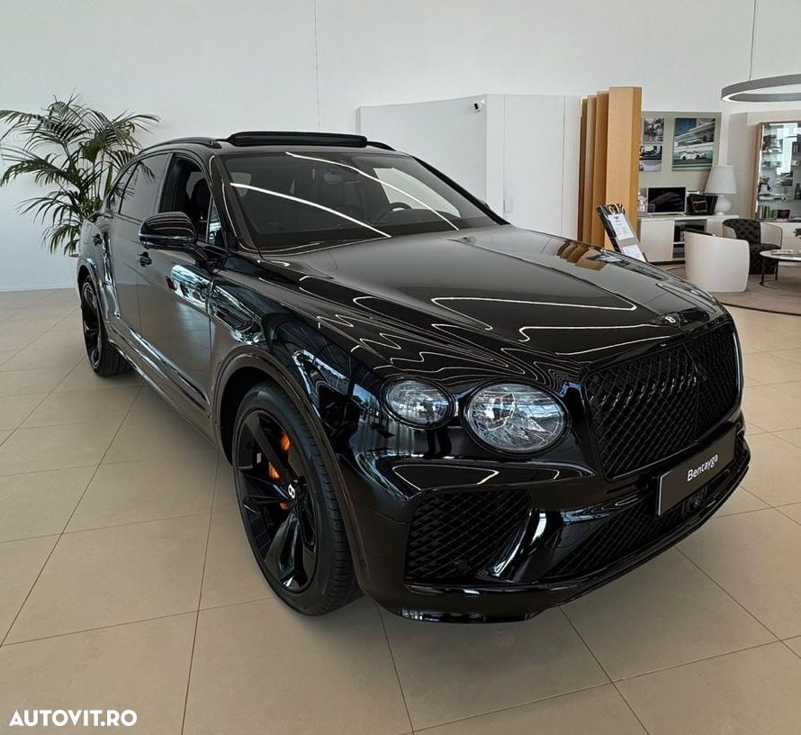 Bentley Bentayga V8 - 4