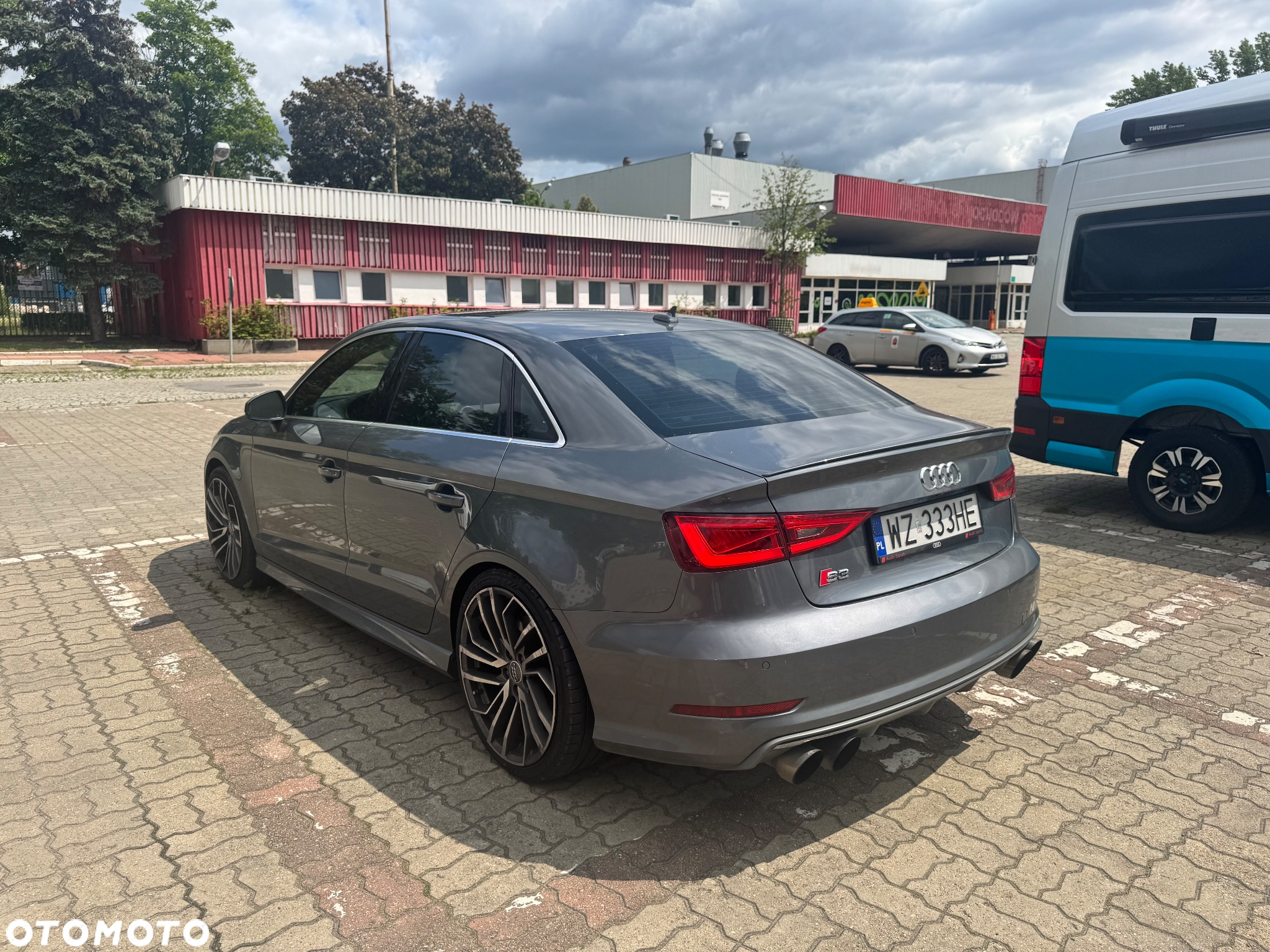 Audi S3 - 4