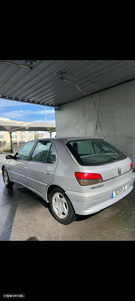 Peugeot 306 1.8 XSi - 2