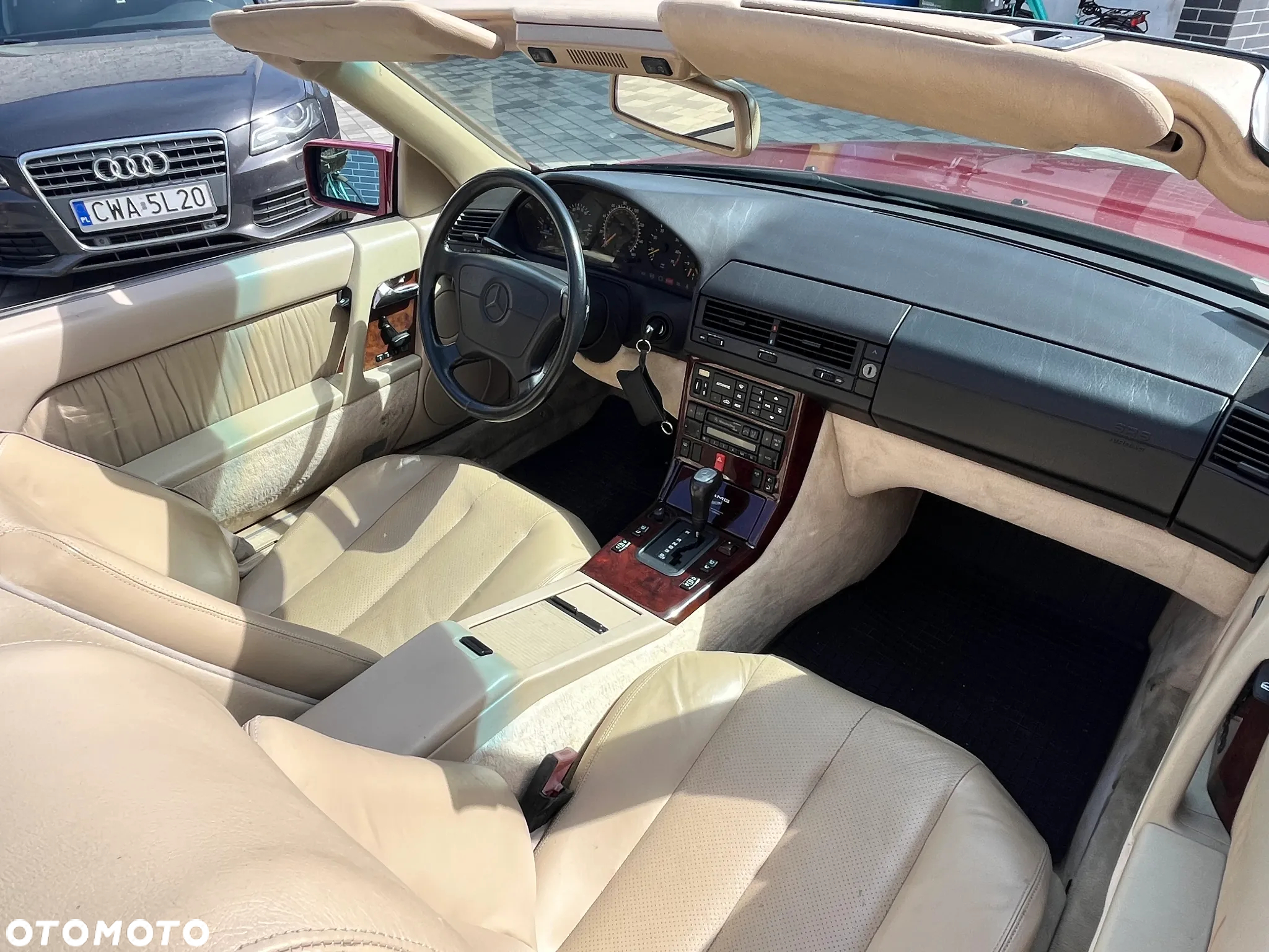 Mercedes-Benz SL 500 - 19