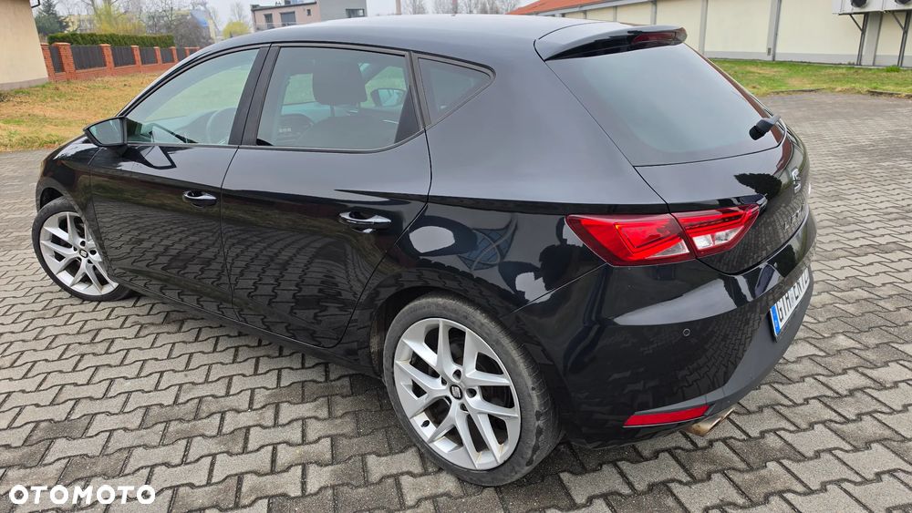 Seat Leon 2.0 TDI DPF Start&Stop FR - 4