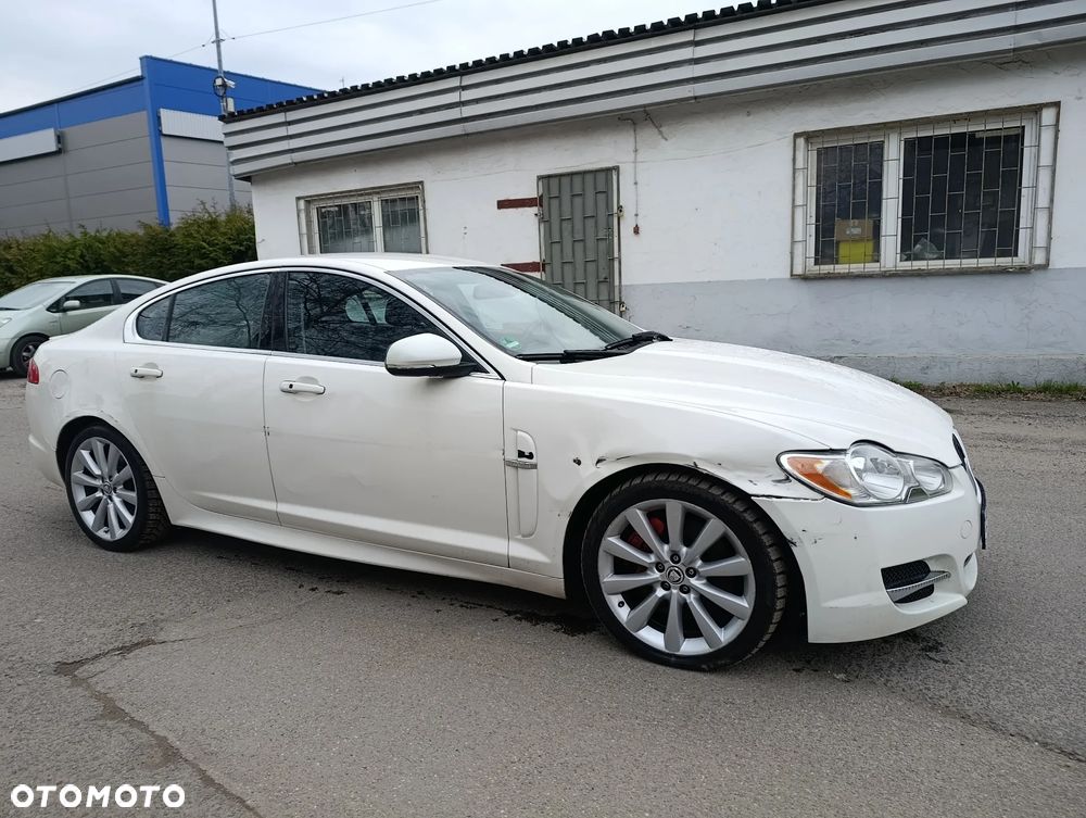 Jaguar XF 3.0 V6 S Luxury - 9