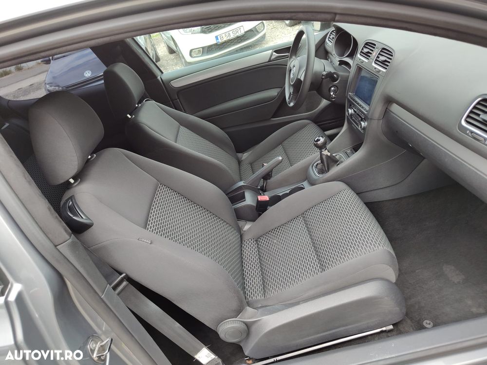 Volkswagen Golf 1.4 Edition - 10