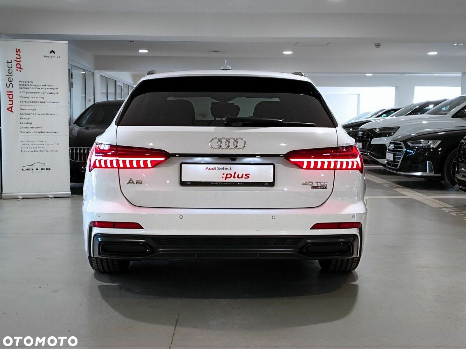 Audi A6 - 7