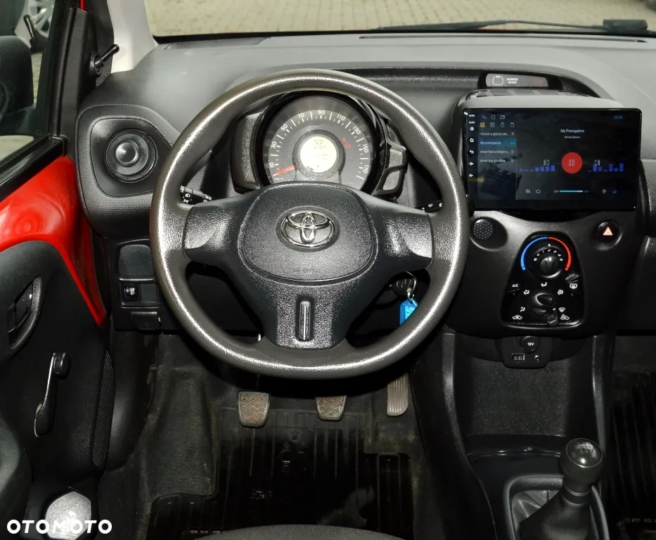 Toyota Aygo 1.0 VVT-i Sprint EU6 - 27
