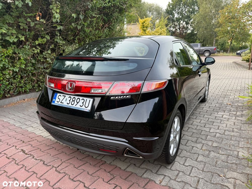 Honda Civic - 13