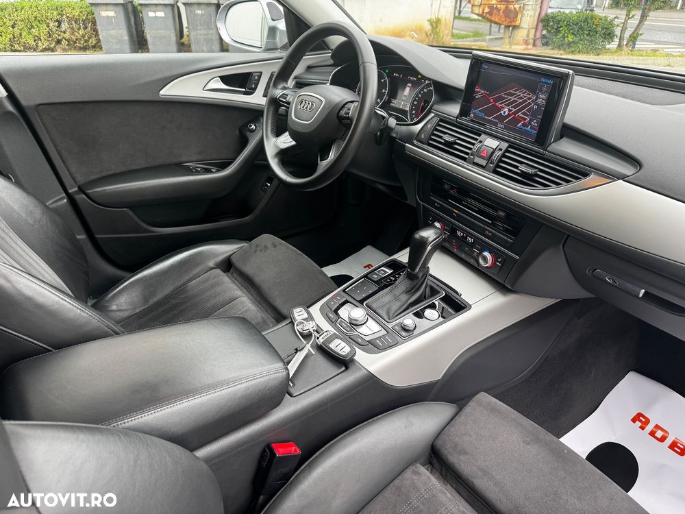 Audi A6 3.0 TDI quattro S tronic - 12