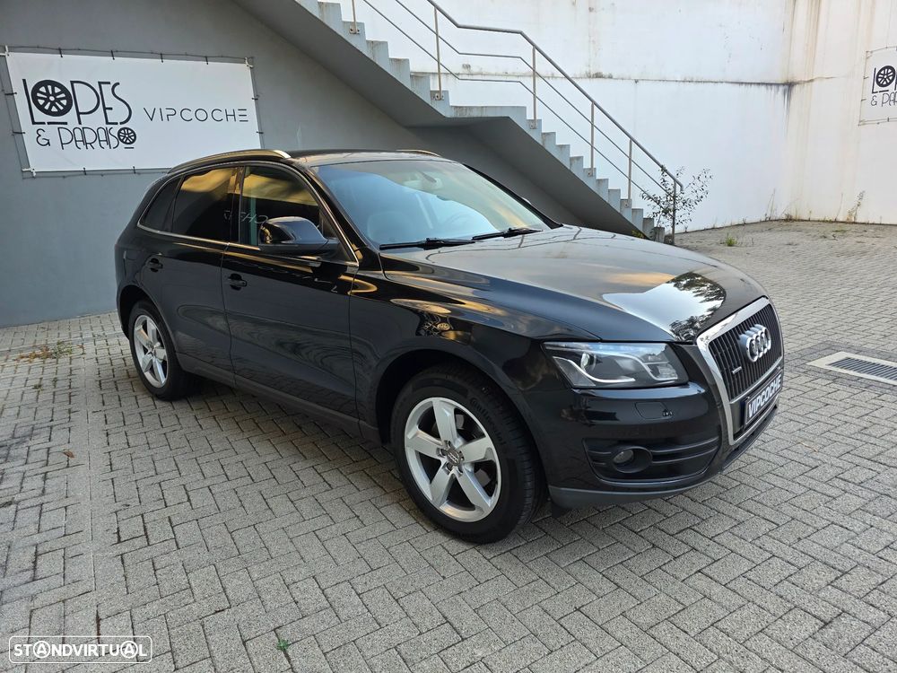 Audi Q5 2.0 TDI Exclusive S-tronic - 14
