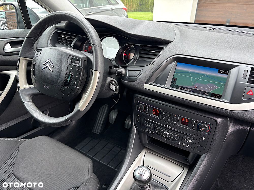 Citroën C5 2.0 HDi Exclusive - 30