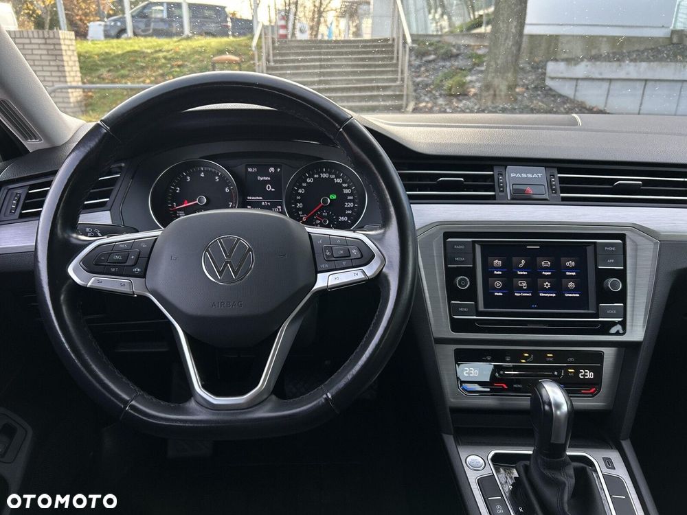Volkswagen Passat 1.5 TSI EVO Essence DSG - 15