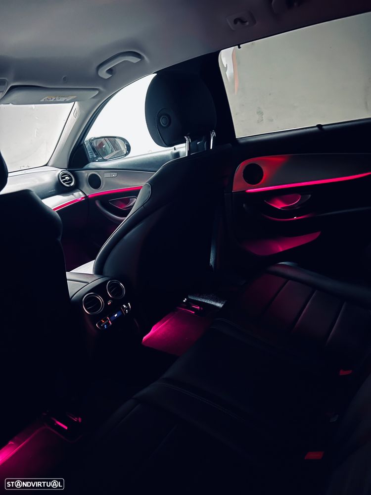 Mercedes-Benz E 220 d 9G-TRONIC AMG Line - 8