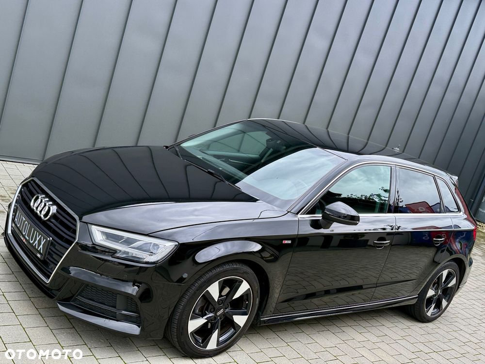 Audi A3 Sportback 2.0 TDI Sport S tronic - 19