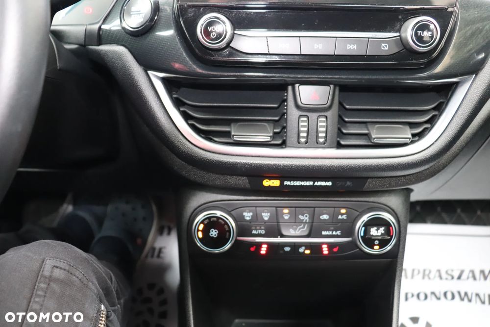 Ford Fiesta 1.0 EcoBoost S&S ACTIVE X - 28