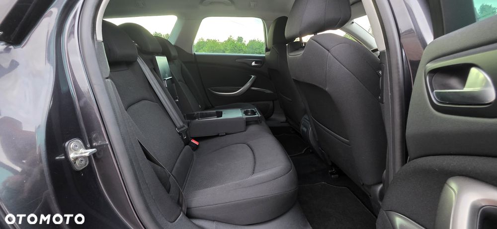 Citroën C5 2.0 HDi Seduction - 10