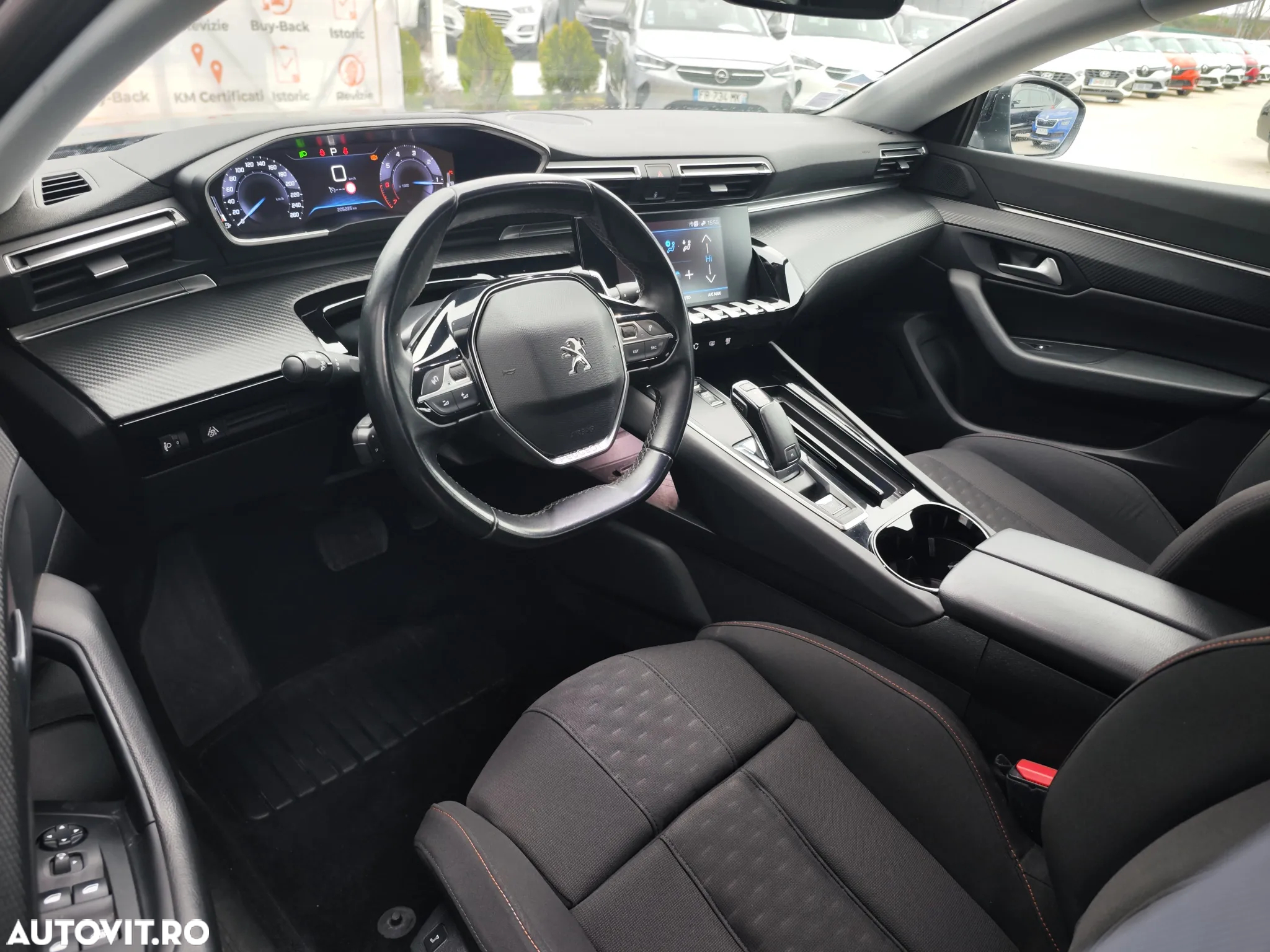 Peugeot 508 SW PureTech 180 EAT8 Active - 9